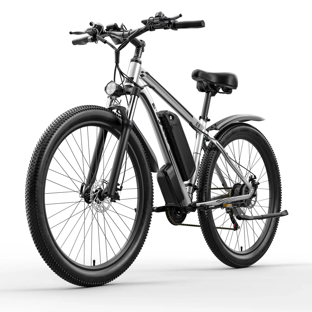 EBycco 29 E8 Electric Mountain Bike Best Budget 1000W 48V 17.5Ah