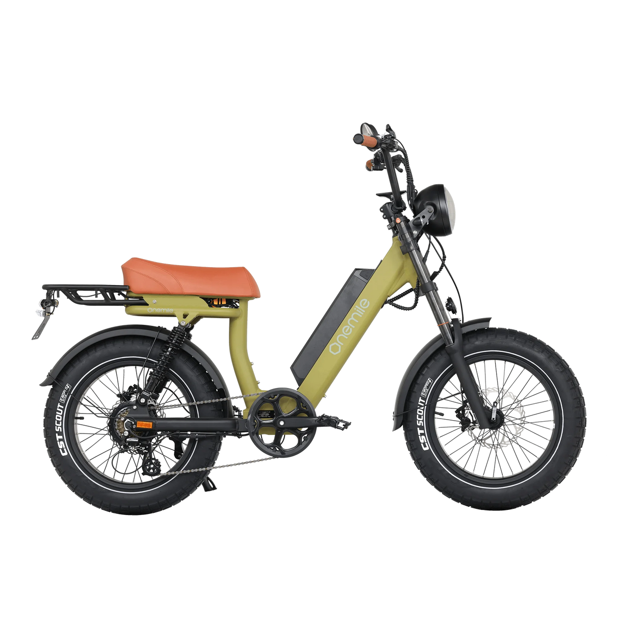 Onemile Scrambler Pro