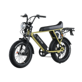 Onemile Scrambler Pro Electric Bike Models S/V