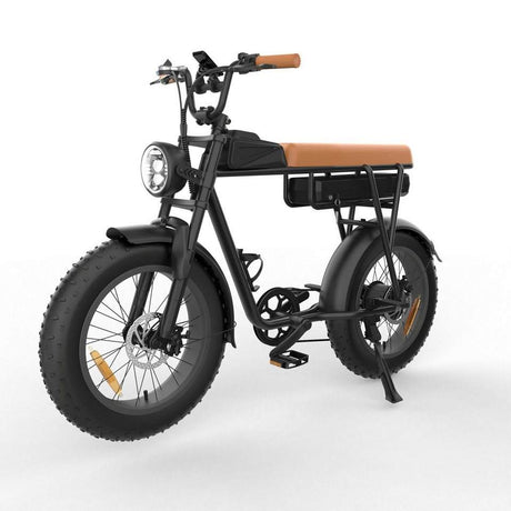 DOTMALL E-Bike E Bike 20 Zoll YAMALI 48V 20Ah Mountain Elektrofahrrad