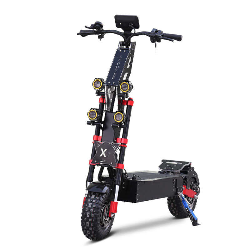 Manke X7 8000W 72v Stealth Bomber Dual Motor Fast Electric Off-Road Motorcycles for Adults Mountain Dirt Motorcycles