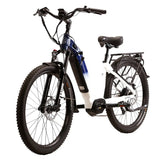 Cysum NOVA Mid-Motor Electric Mountain Bike 27.5 Inch 140Nm High-Performance Motor 48V 672Ah Lithium Battery Dual Suspension