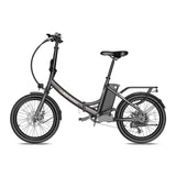 Fafrees F20 Electric City Bike 250W Rear Hub Motor Long Range (60km) High Speed Smart Controller Folding 26 Inch EU Version