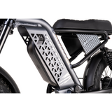 Snapcycle Warrior Aluminum 6061 Frame Electric Mountain Bike with 48V 15Ah Battery and 24-45 Miles Range