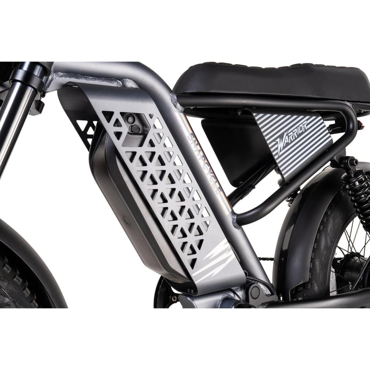 Snapcycle Warrior Electric Mountain Bike