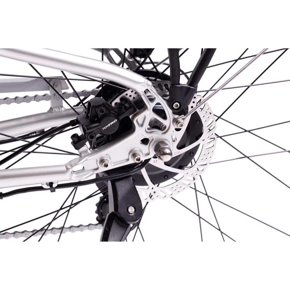 Plymouth Eco-Friendly Electric City Bike Urban Mobility Solution