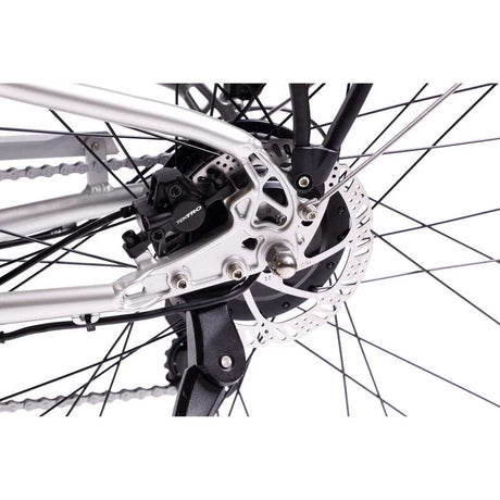 Plymouth Eco-Friendly Electric City Bike Urban Mobility Solution