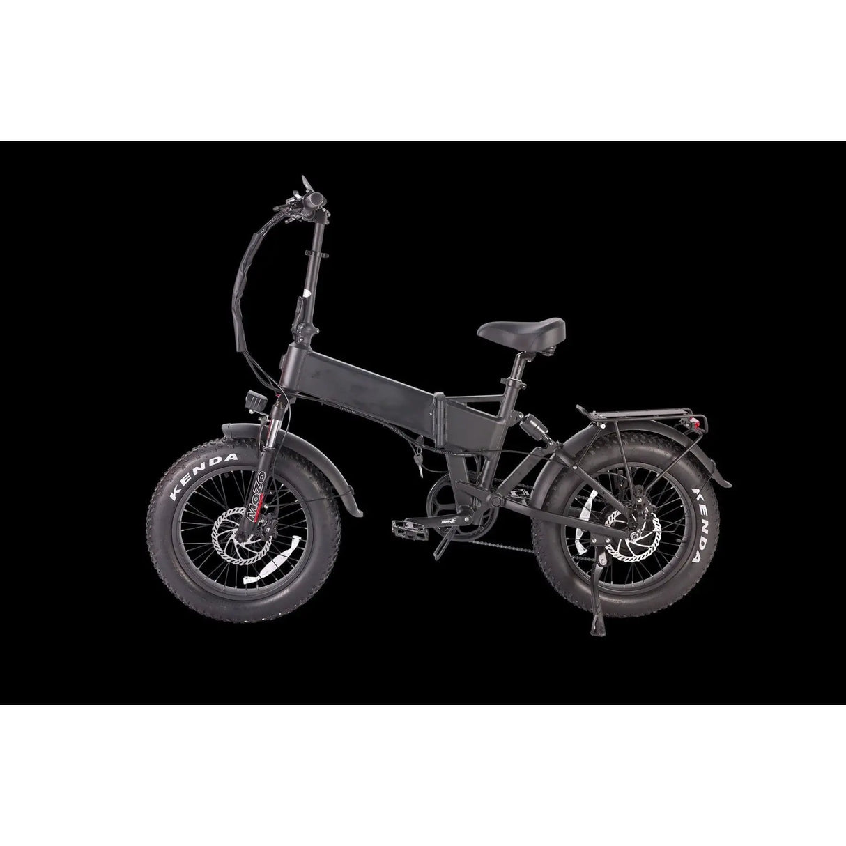 48V 13Ah 250 W Long Distance Folding Portable Full Suspension Ebike Fast 20 Inch Tire