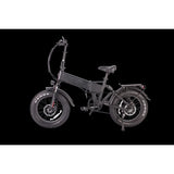 48V 13Ah 250 W Long Distance Folding Portable Full Suspension Ebike Fast 20 Inch Tire