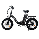 AVALA BZ20 PLUS Electric Folding City Bike
