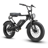 MEELOD DK200 the Best Entry-level Moped Style Ebike