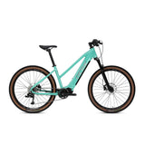 Casual 16 Inch Aluminum Alloy Hidden Battery  City  Electric Bike Bicycle Dropship