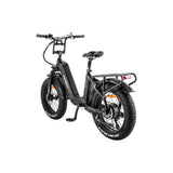 Fafrees V8 Road MTB E-Bike 250W Motor Power Single Speed 48V Rear Hub Motor Aluminum Frame with 48V Lithium Battery 60KM Range