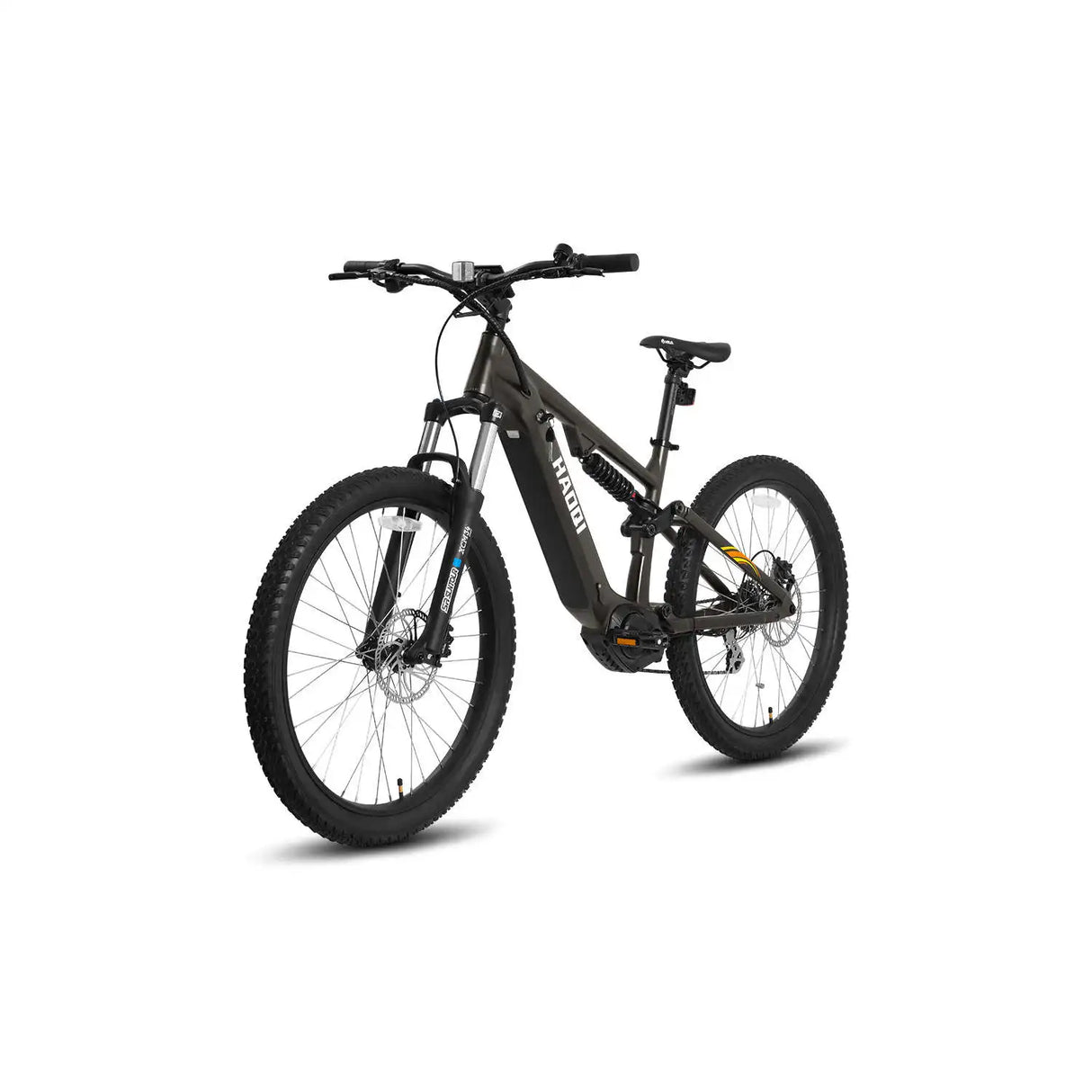 HAOQI for UL Certified Premium Electric Mountain Bike Mustang Series