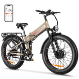 2024 Wallke X3 Pro Electric Folding Bike Convenient and Eco-Friendly Product