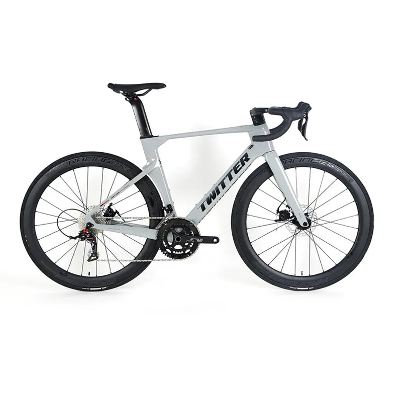 OEM 22 Speed  56cm Full Carbon Fiber Road Racing Bike Bicycle for Adult