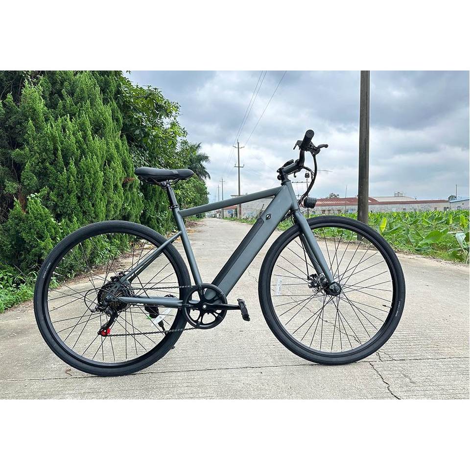 Freego E7 Electric Mountain Bicycle For City Riding