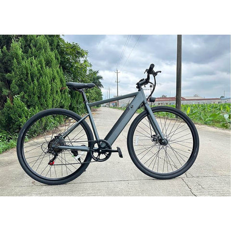 Freego E7 Electric Mountain Bicycle For City Riding