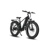 HAOQI Upgraded Eagle Long Range Electric Bicycle (UL Certified)