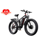DUOTTS S26 Electric Bike