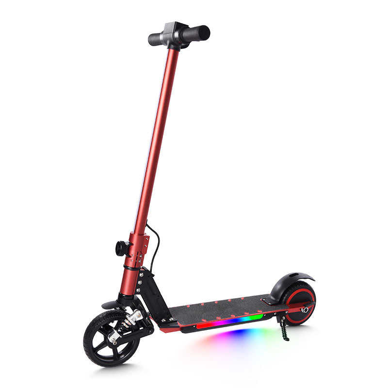 Mankeel MK028 Kids' Electric Pedal Scooter Age-Appropriate Fun & Safe Transportation