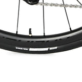 Light Weight 700C Carbon Fiber SORA 18 Speed Road Bike Bicycle With Rim Brake