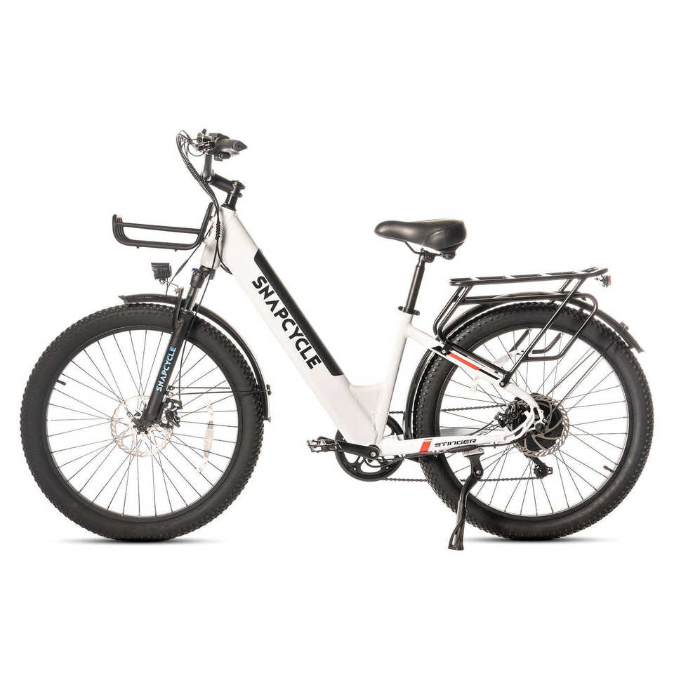 Snapcycle Stinger E-Bike