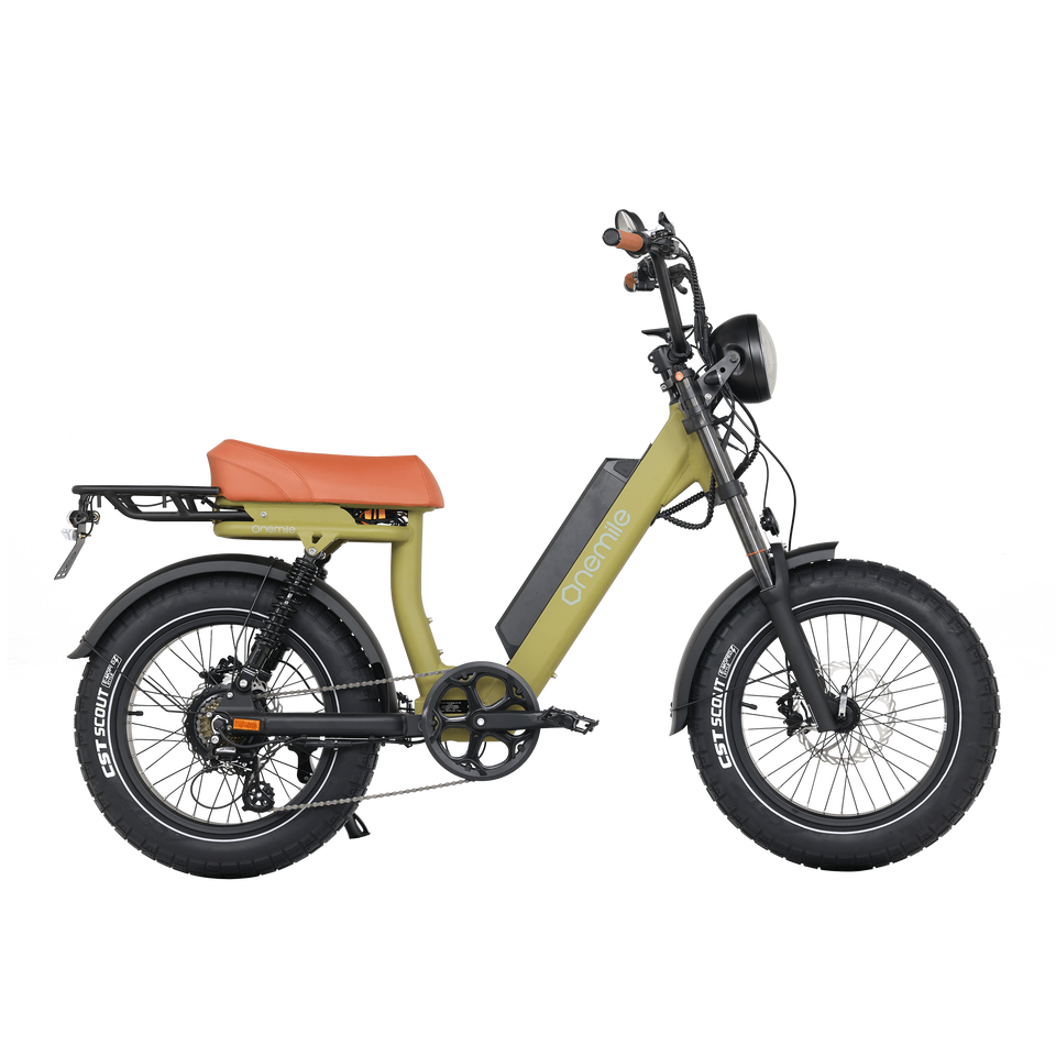 Onemile Scrambler V Pro