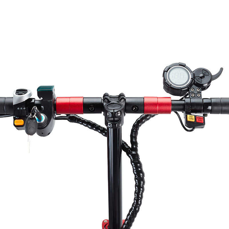 Mankeel MX3 Three-Wheel E-Scooter 600W Power 40km/h Max Speed 80km Range per Removable 5AH Fuoristrada Electrical Vehicle