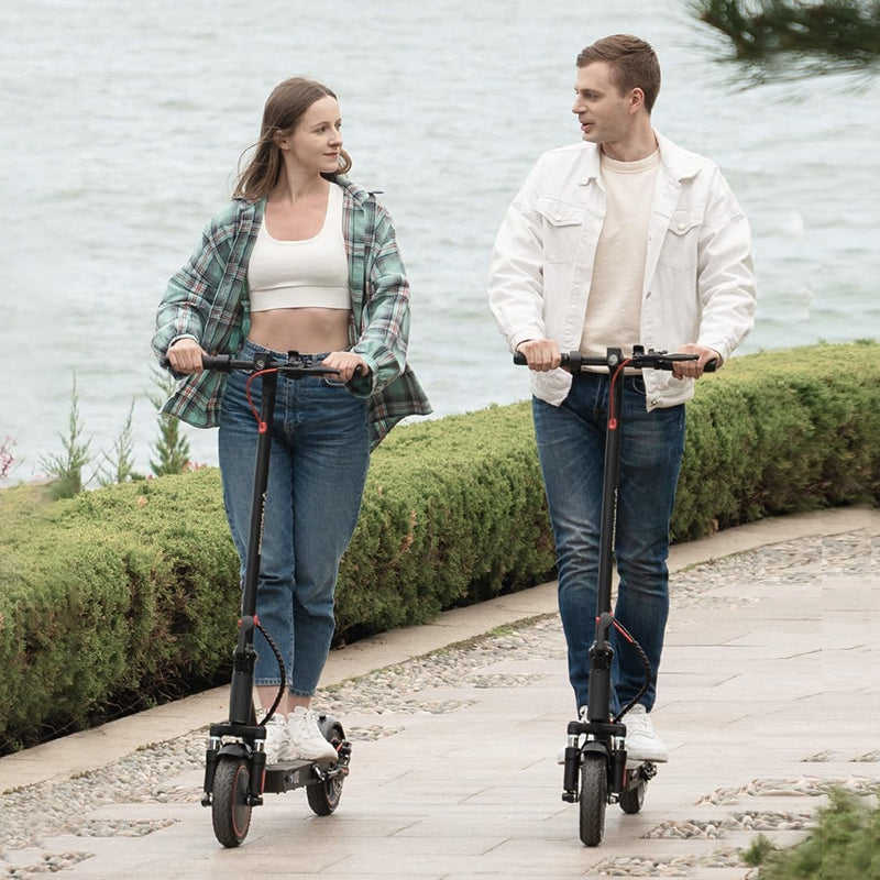 Manke MK085 Electric Scooter for Adults X6 Model Max 40km/h Long 80km/h Off-Road Capable 150kg Europe Warehouse Drop Available