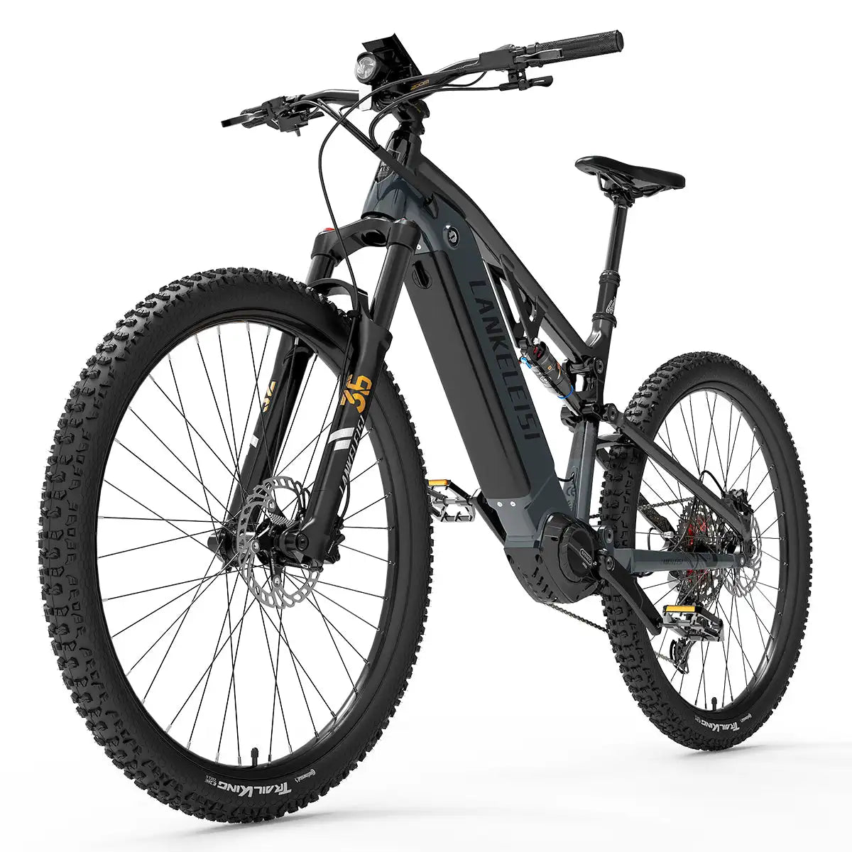 LANKELEISI GT800 New Arrival Electric Mountain Bike