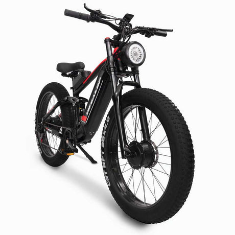 Tifgalop ES28Pro Electric Mountain Bike