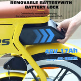 HIDOS HD-C8 Electric Bicycle Motor High-Density Performance Product