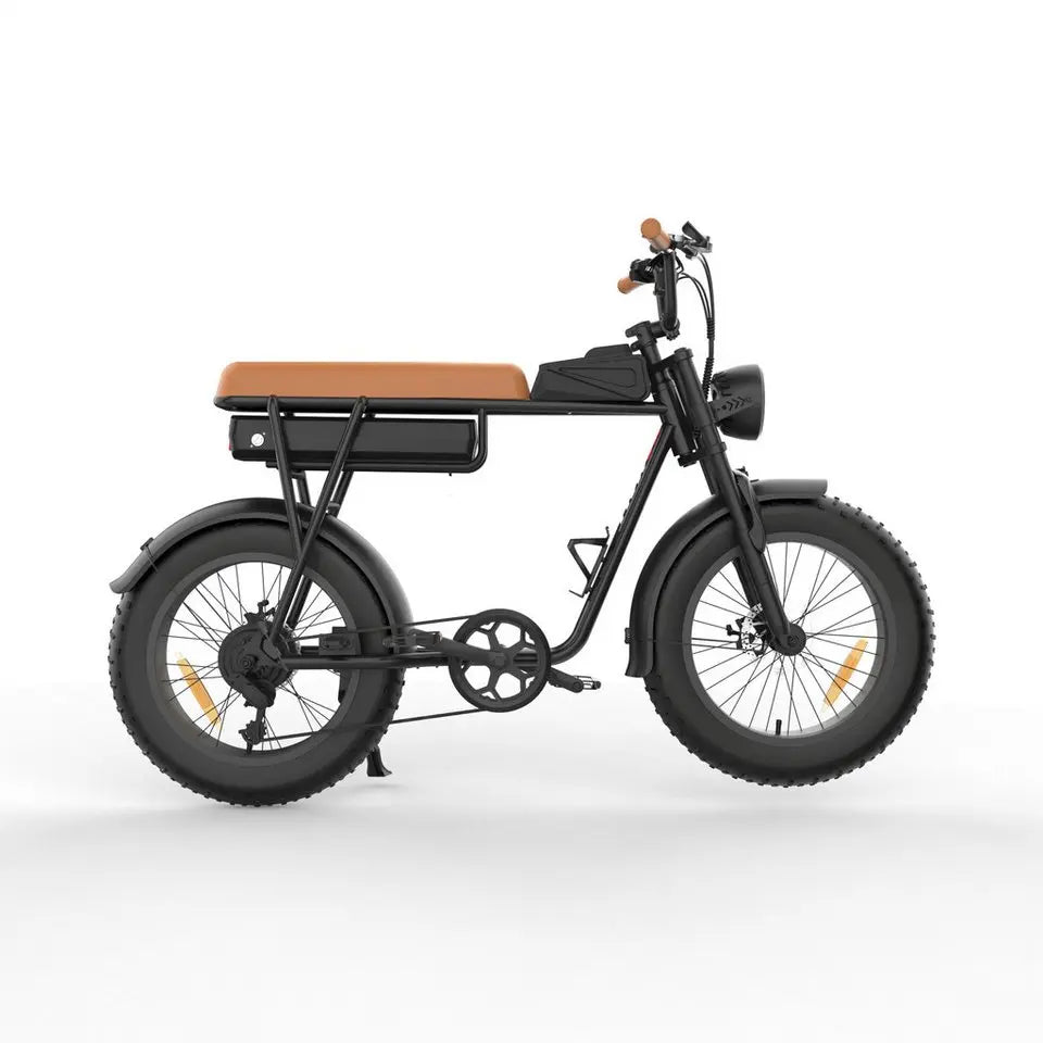 DOTMALL 350W 48V 18Ah Electric Mountain Bike YAMALI 20 Zoll E-Bike High Performance Electrfahrrad