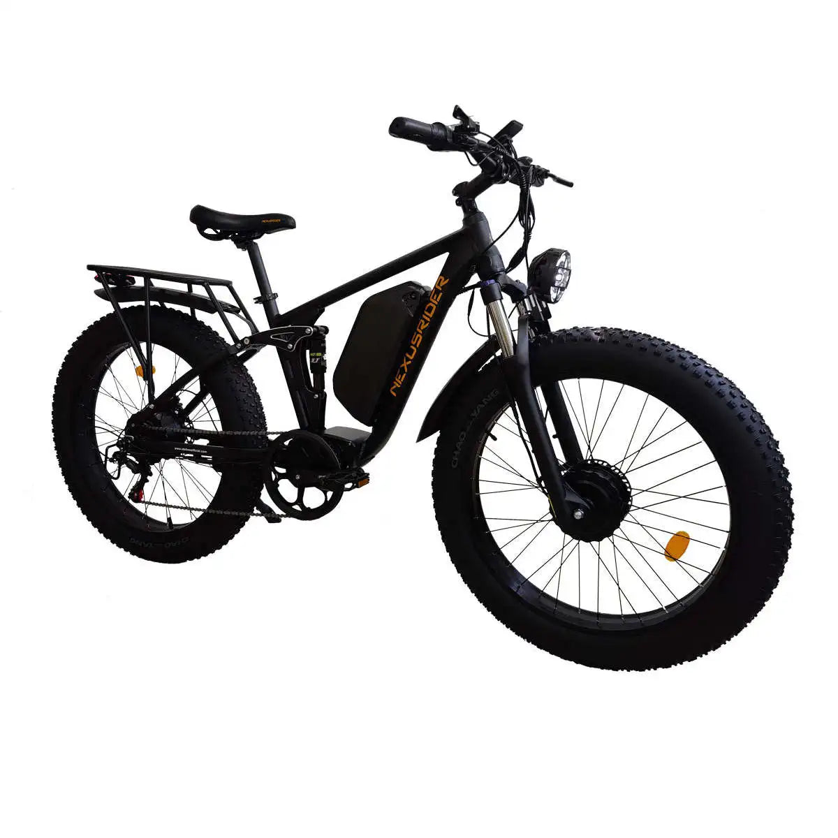 Nexusrider TrailBlazer Dual Motors Electric Bike