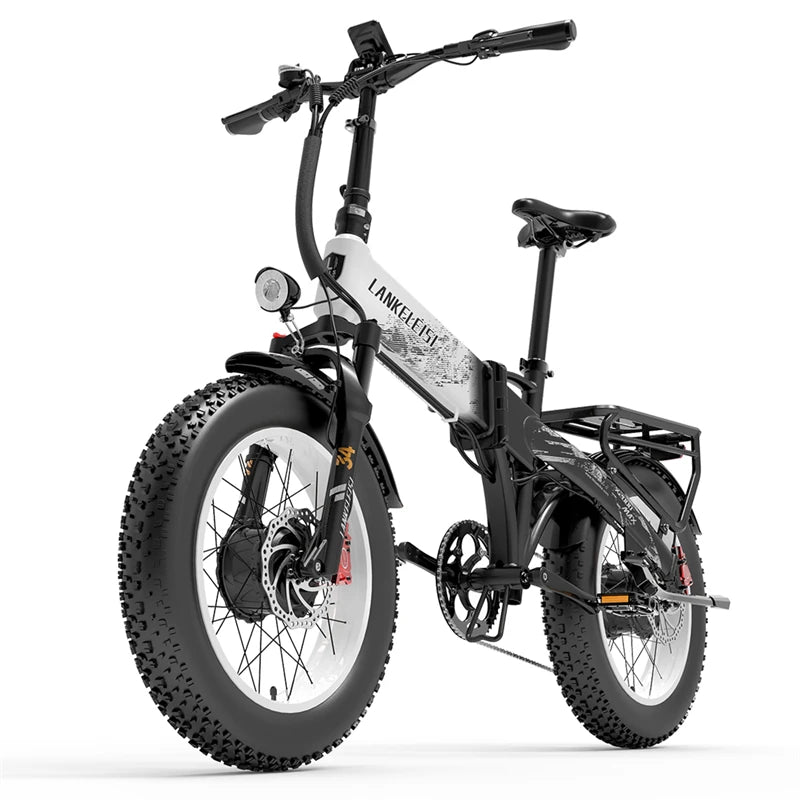 LAankeleisi X2000MAX Electric Bike