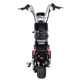 eHoodax S3 electric motorcycle, 48V 20ah lithium battery, top speed 50km/h, 35-50km