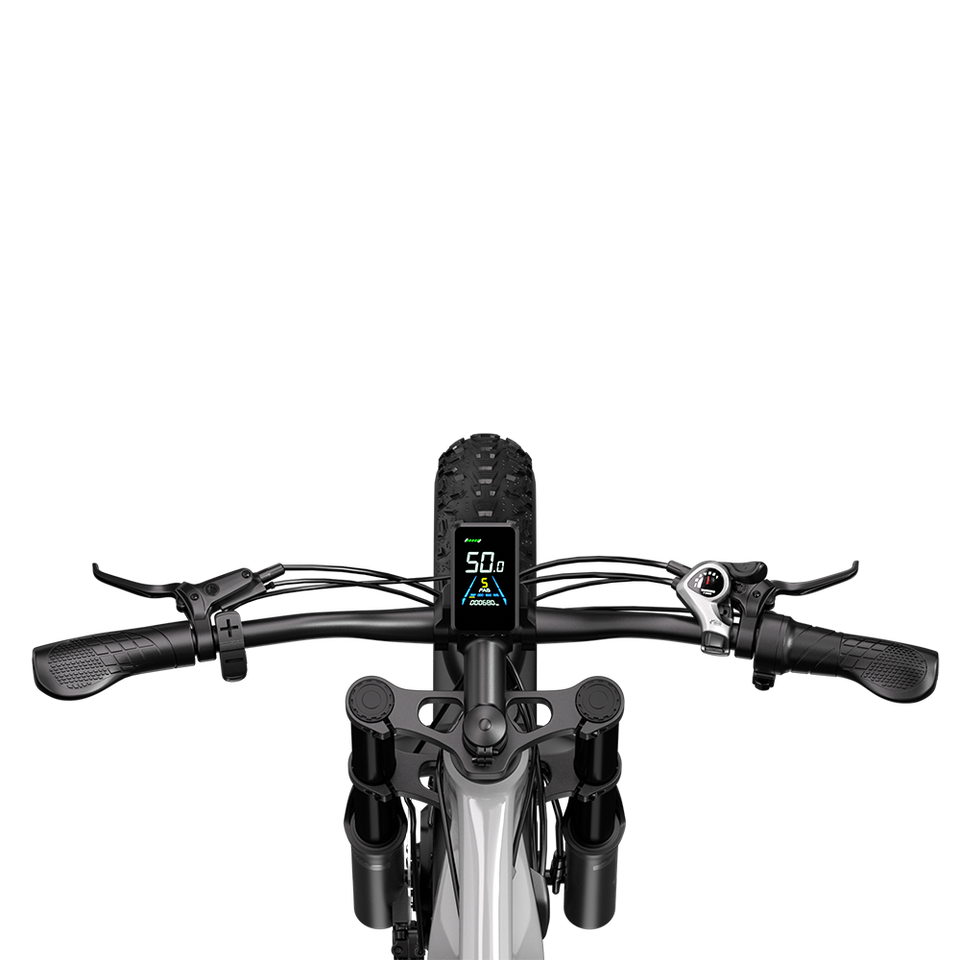 Shengmilo S600 Electric Mountain Bike