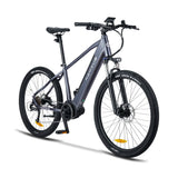 10.4Ah 36v Electric Road Bike Mid-Engine Wide Tires 9 Speed 45 km