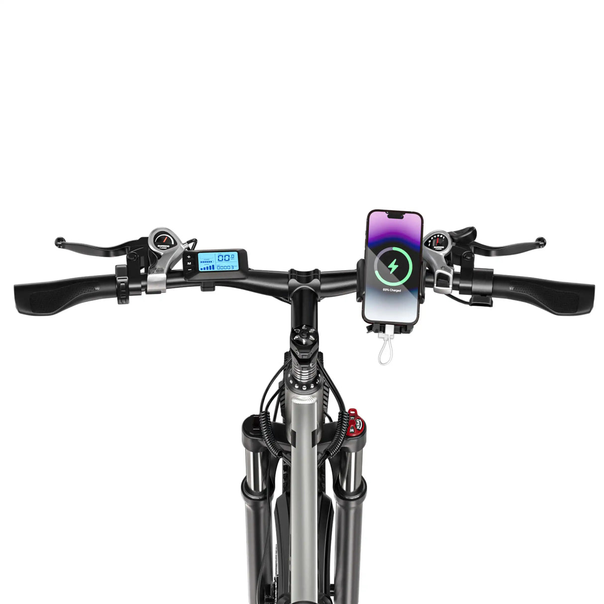 EBycco 29 E8 Electric Mountain Bike Best Budget 1000W 48V 17.5Ah