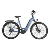 GRUNDIG GCB-1 E-Bike Ice blue