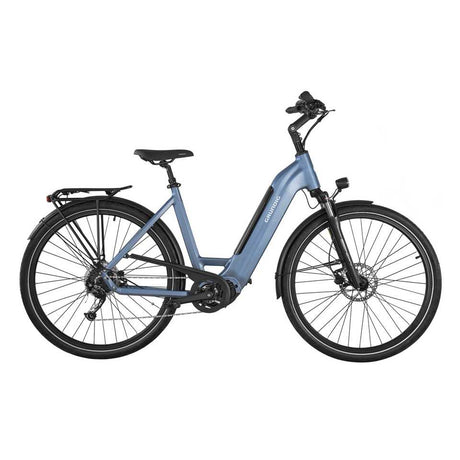 GRUNDIG GCB-1 E-Bike Ice blue