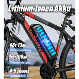 VARUN M27-1 Electric Mountain Bike