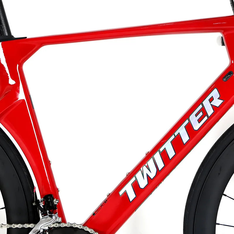 OEM 22 Speed  56cm Full Carbon Fiber Road Racing Bike Bicycle for Adult