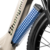 Shengmilo S700 1000W*2 Dual Motor Electric Bike 17.5Ah Battery