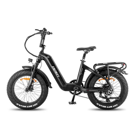 Fafrees V8 Road MTB E-Bike 250W Motor Power Single Speed 48V Rear Hub Motor Aluminum Frame with 48V Lithium Battery 60KM Range