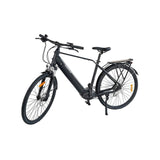 MAGMOVE CEH56M Bicicletta Elettrica da Città con Bafang 250W 50km di Batteria Integrata 60km di Potenza Alimentazione Solare