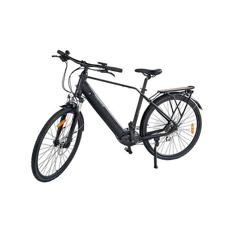 MAGMOVE CEH56M Bicicletta Elettrica da Città con Bafang 250W 50km di Batteria Integrata 60km di Potenza Alimentazione Solare