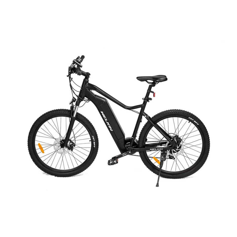 WELKIN WKEM001 Commuter Electric Bike 250W Rear Hub Motor 48V Lead Acid Pedal Assisted Accelerator 50KM Foldable Electronic