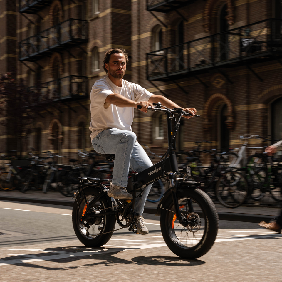 Windgoo F22 Pro Electric Folding Bike